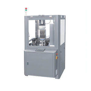 Machine de remplissage de liquide pour capsules dures NJY-100C/200C/300C